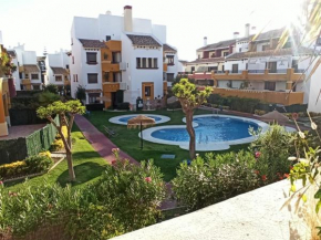 Apartamento cercano a campo de golf en Costa Esuri